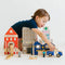 THE FRECKLED FROG - Happy Architect - Emergency Toy Set